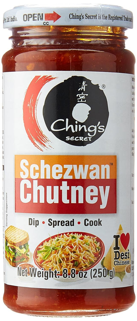 CHINGS CHUTNEY SCHEZWAN