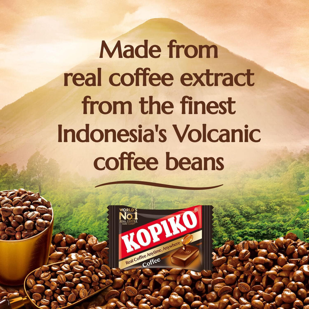 KOPIKO COFFEE CANDY