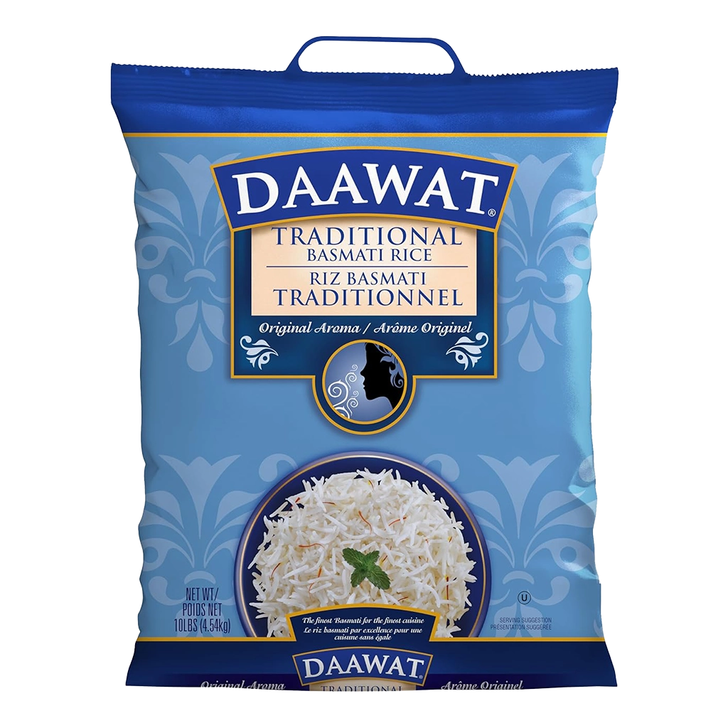 Daawat Traditional Basmati Rice