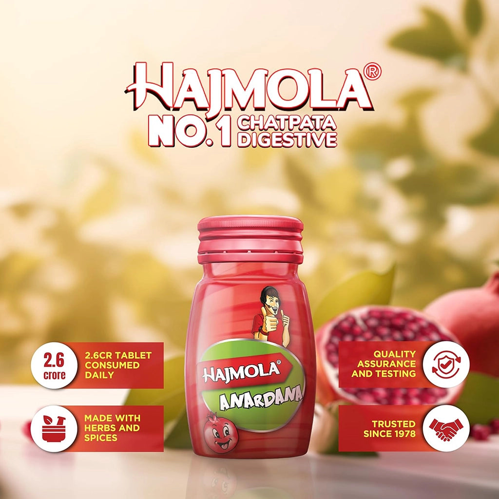 HAJMOLA ANARDANA