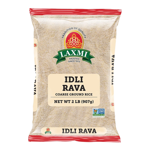 LAXMI FRESHLY MILLED IDLI RAVA 2 lb