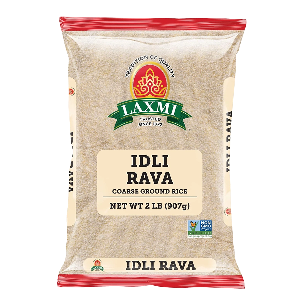 LAXMI FRESHLY MILLED IDLI RAVA