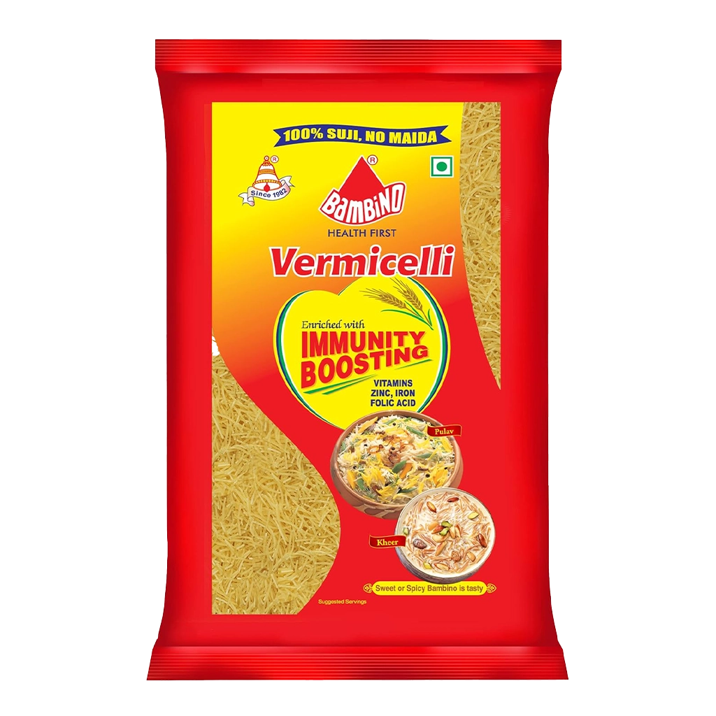 BAMBINO VERMICELLI