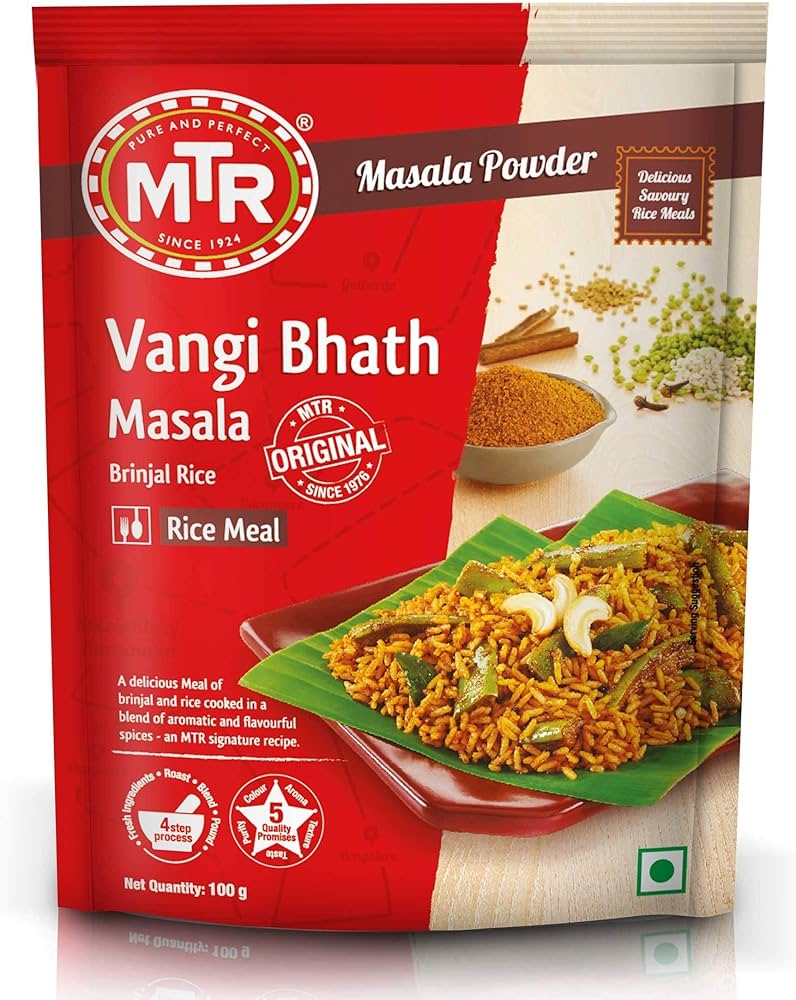 MTR VANGIBATH  POWDER 100g
