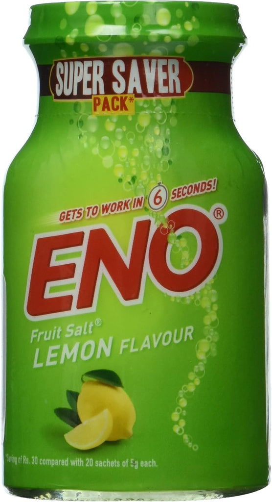 ENO LEMON FLAVOR FRUIT SALT
