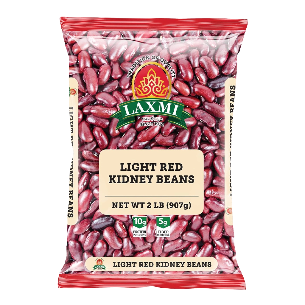 LAXMI RED KIDNEY BEAN LIGHT