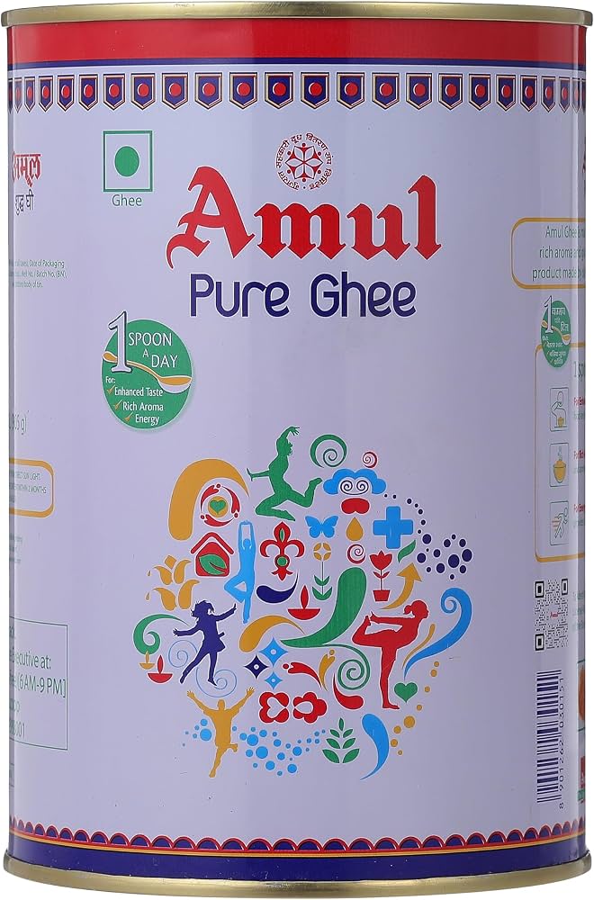 AMUL GHEE 2.2 lb