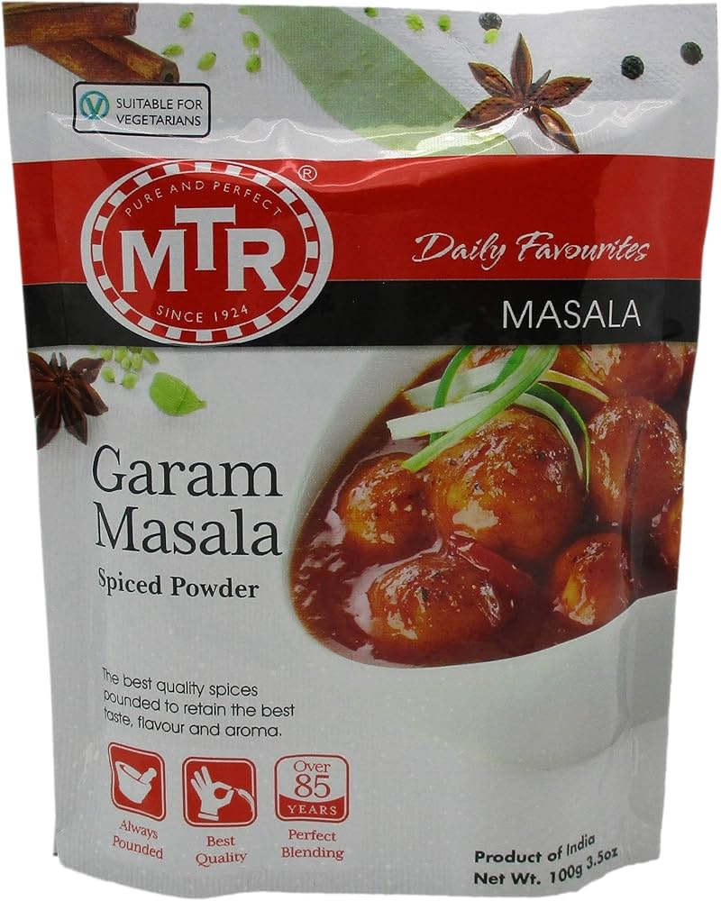 MTR GARAM MASALA 100g