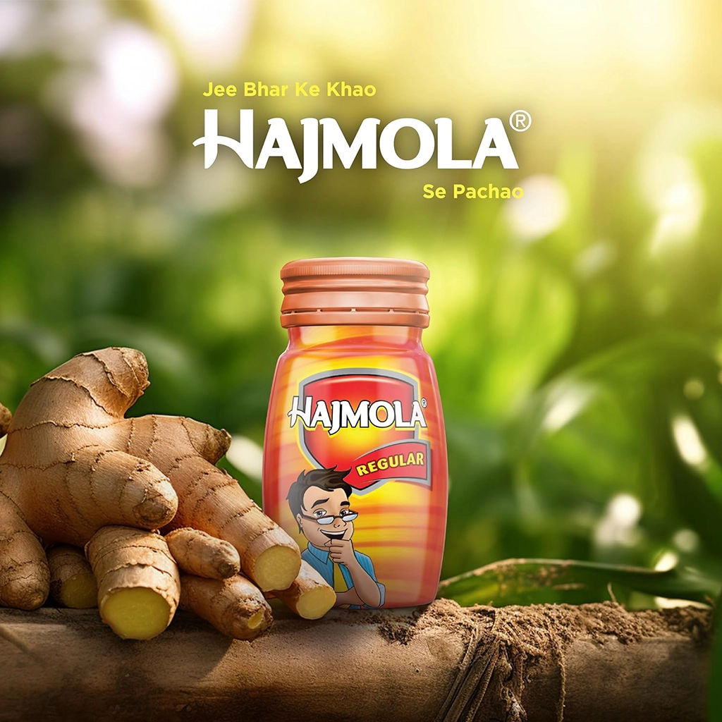 HAJMOLA REGULAR