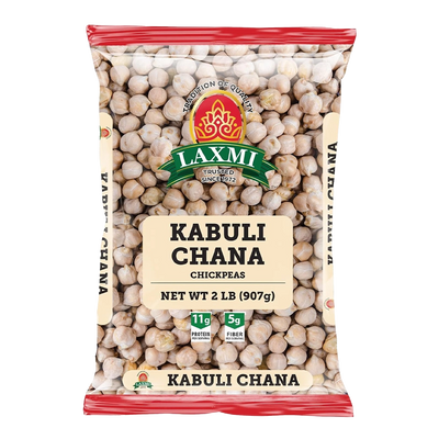 LAXMI KABULI CHANA 2 lb