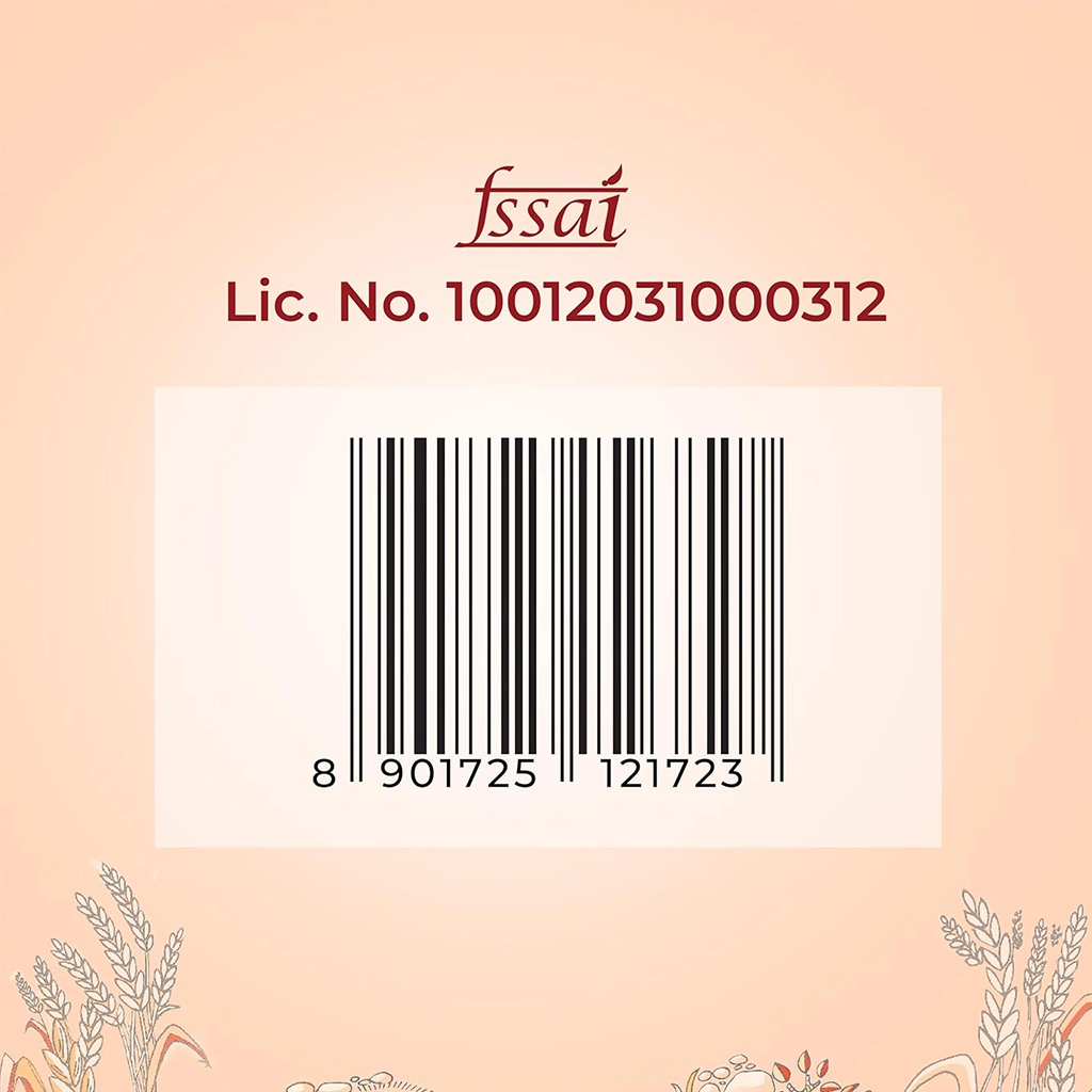 Aashirvaad Whole Wheat Flour (Atta) 