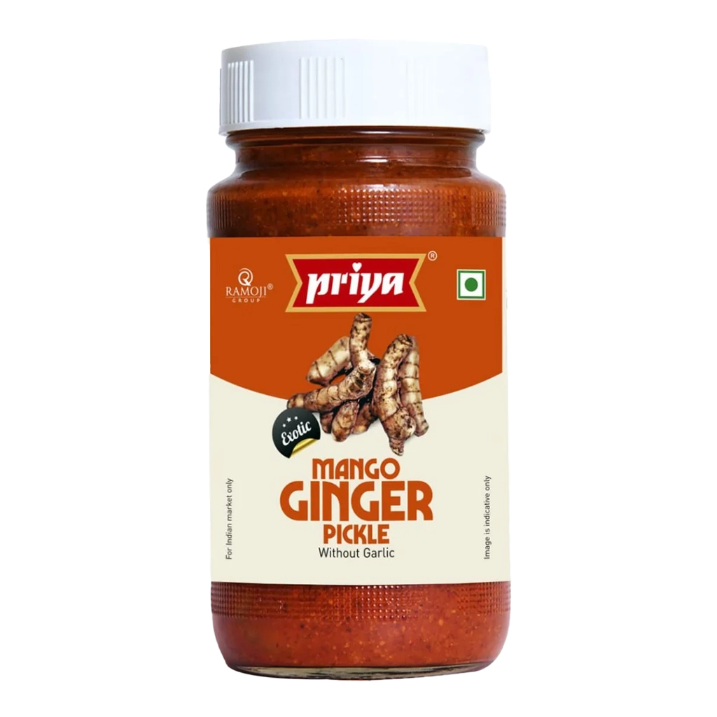 PRIYA Mango Ginger Pickle