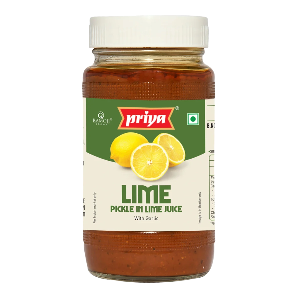 PRIYA Lime Pickle