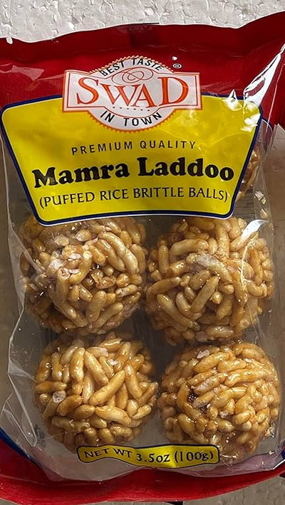 SWAD MUMRA LADOO 100g