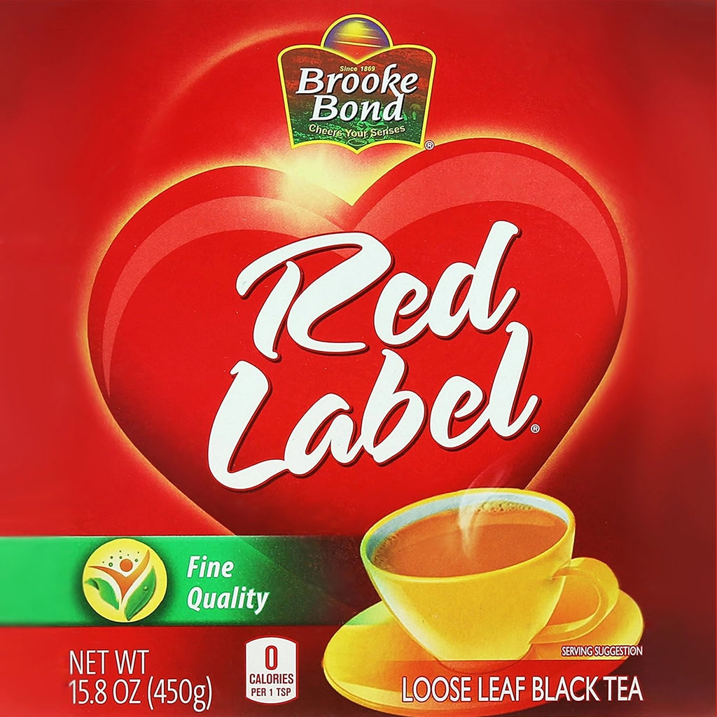 Red Label Tea