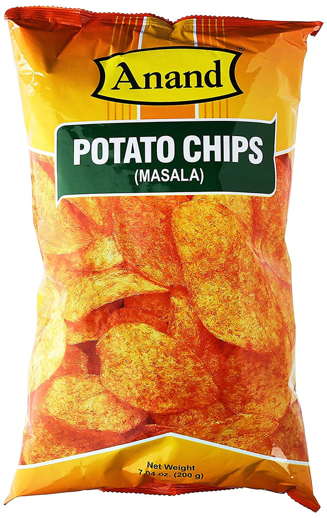 Anand Potato Chips (Masala)