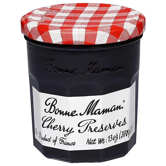 Bonne Maman Preserves Cherry - 13 Oz