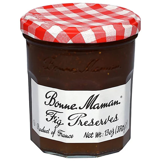 Bonne Maman Preserves Fig - 13 Oz