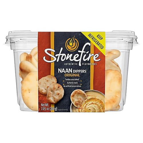 Stonefire Original Naan Dippers - 7.05 Oz