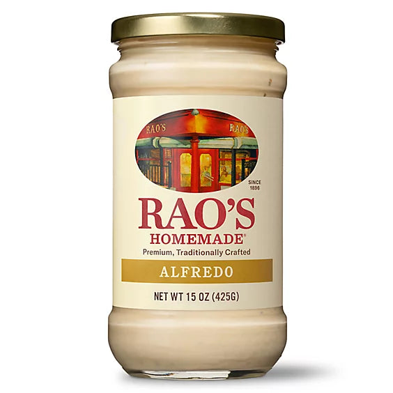 Rao's Alfredo Sauce - 15 Oz