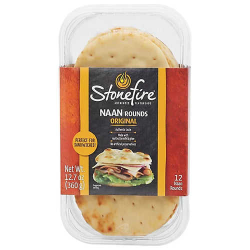 Stonefire Original Naan - 12.7 Oz