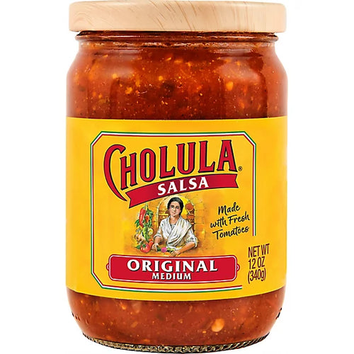 Cholula Original Salsa - 12 Oz