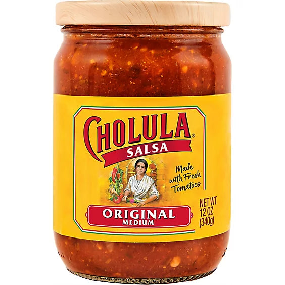 Cholula Original Salsa - 12 Oz