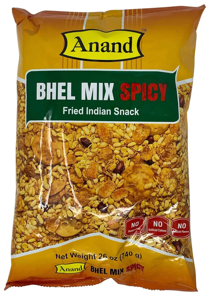 Anand Bhel Mix (Spicy)