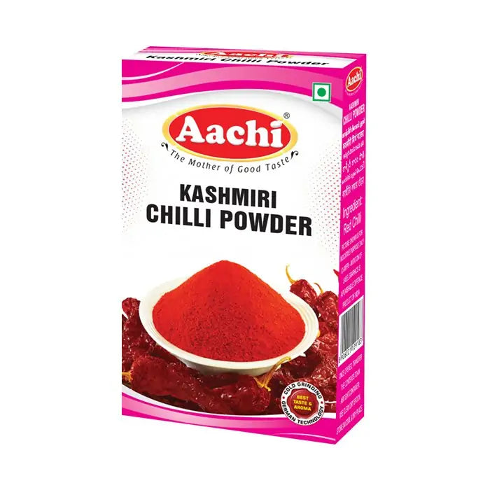 Aachi Kashmiri Chilli Powder - 100g