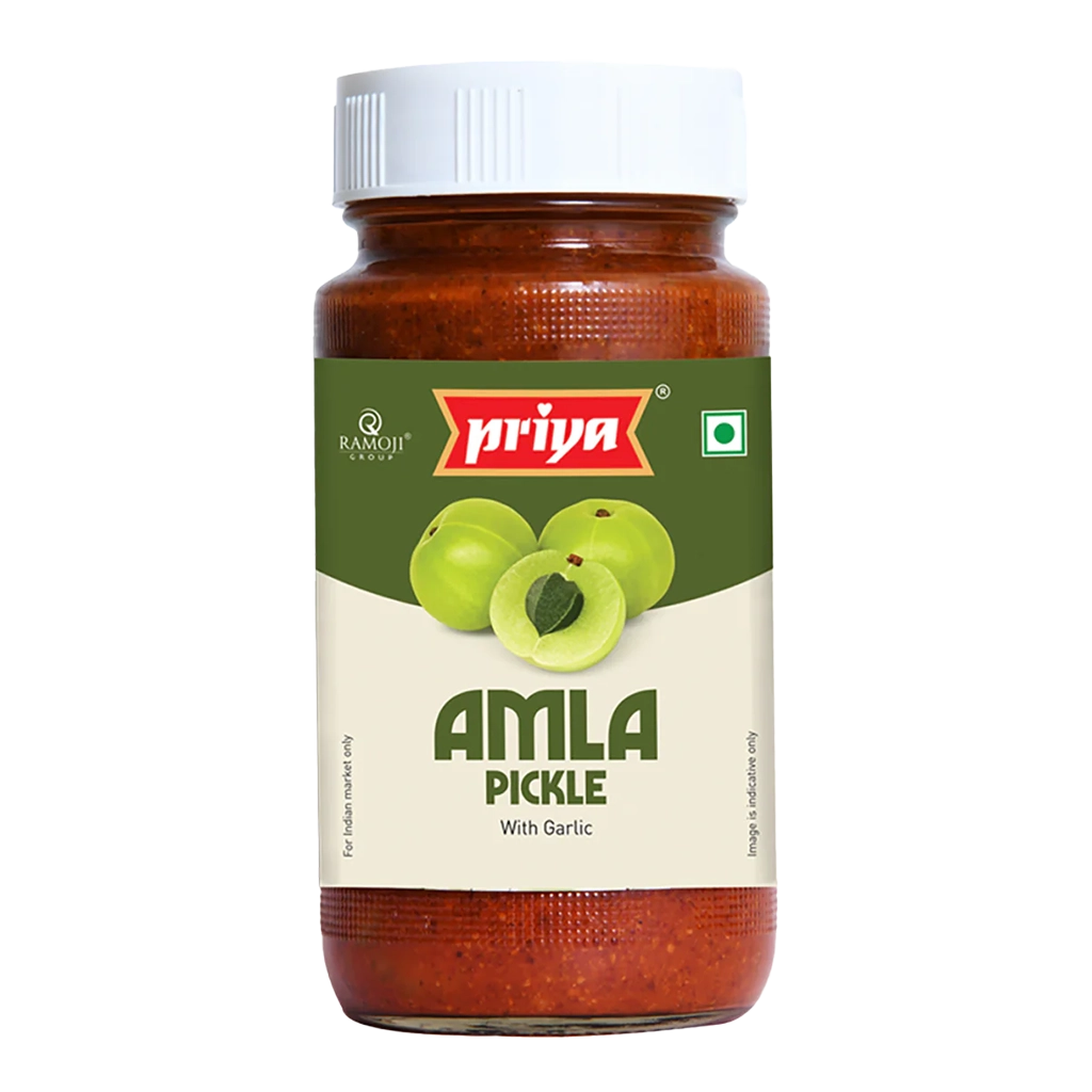 PRIYA Amla Pickle