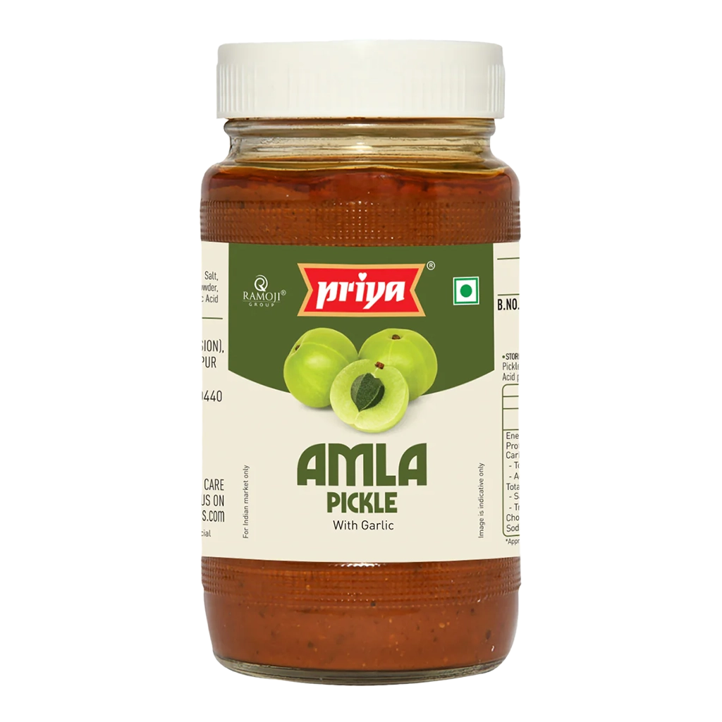 PRIYA Amla Pickle