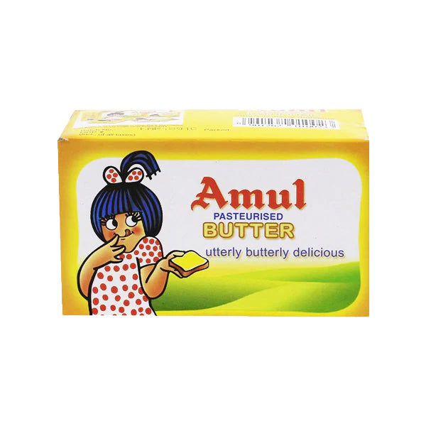 Amul Butter | Unsalted |500 g