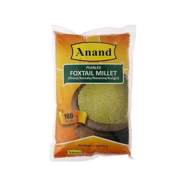 Anand Foxtail Millet (Thinai / Kang) 2 lb