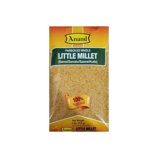 Anand Little Millet (Saamai / Kuri) 2 lb