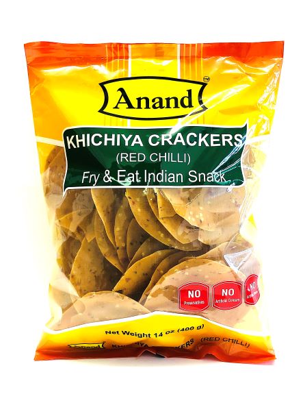 Anand Khichiya - Red Chilli