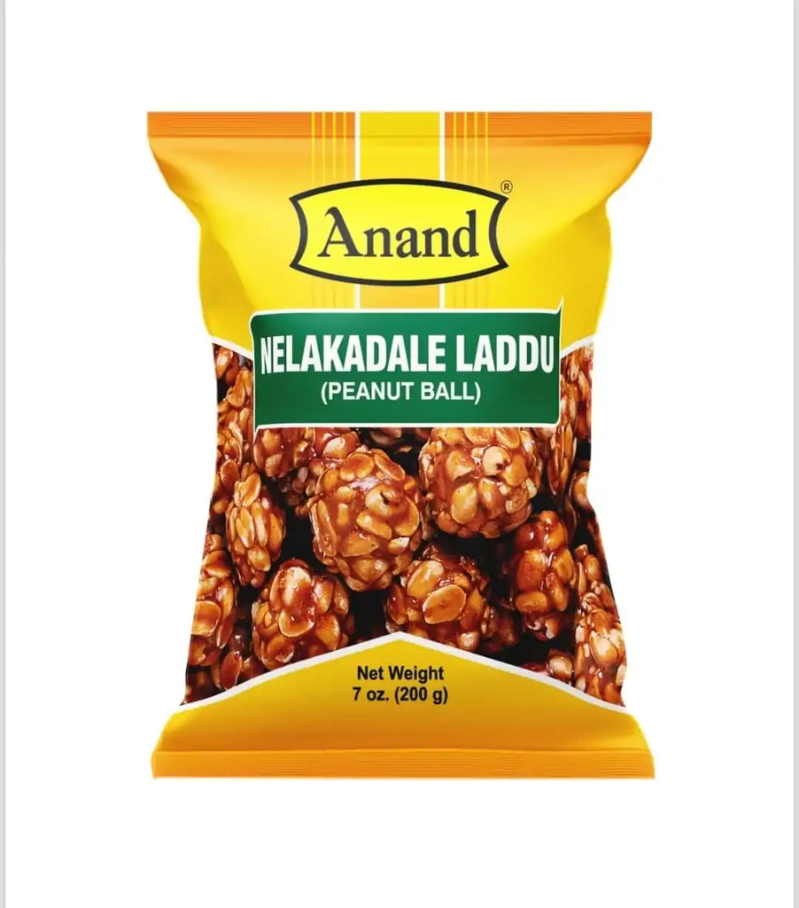 Anand Nelakadle (Peanut) Laddu 200g