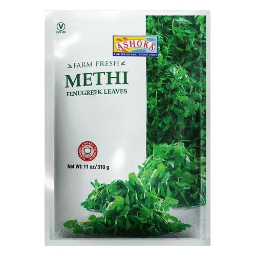 Ashoka Methi Leaves IQF - 310g