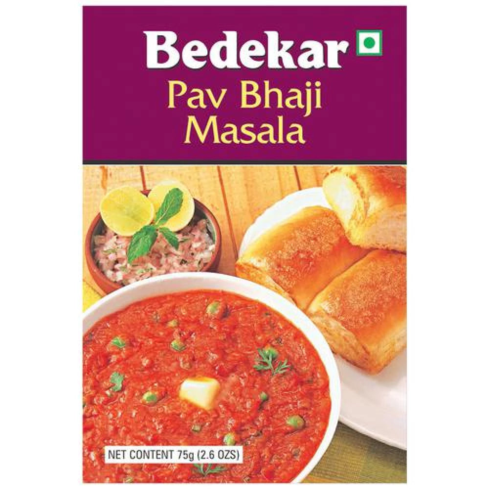 Bedekar Pav Bhaji Masala 75g