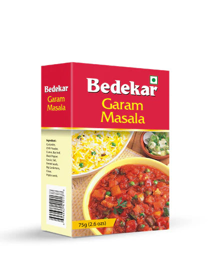 Bedekar Garam Masala 75g