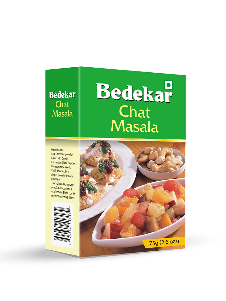 Bedekar Chat Masala 75g
