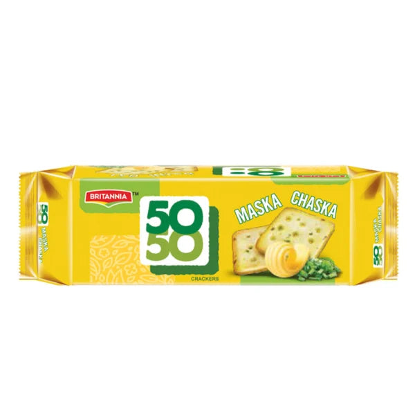 Maska Chaska 50-50 | Britannia | 62g