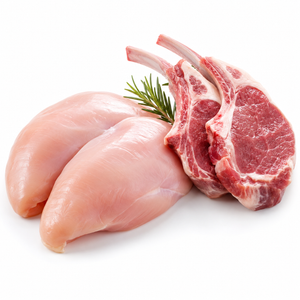 Fresh Meat