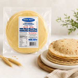 Roti (Flat bread)
