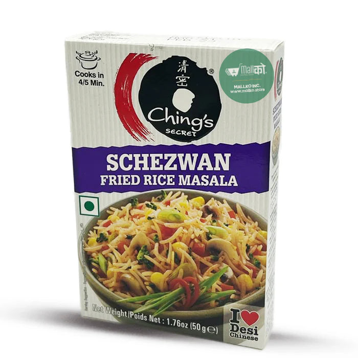 Chings Schezwan Fried Rice Masala - 50g