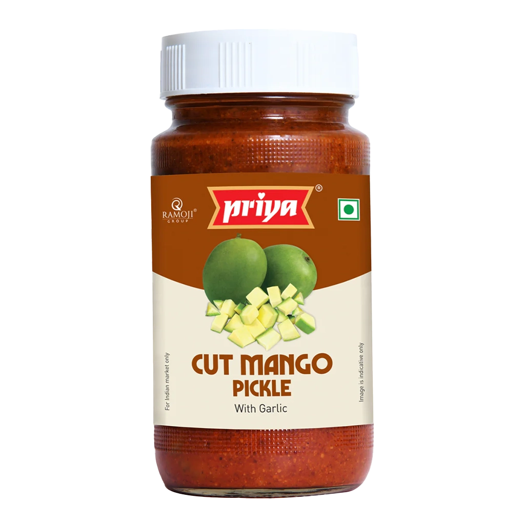 PRIYA Cut Mango Pickle