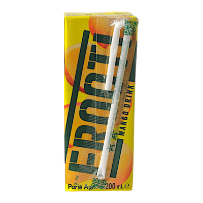 FROOTI MANGO TETRA PACK 200 ml