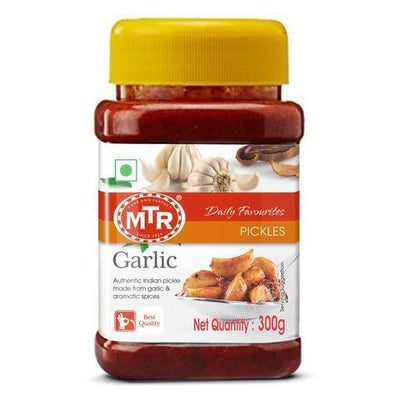 MTR Garlic Pickle - 300g