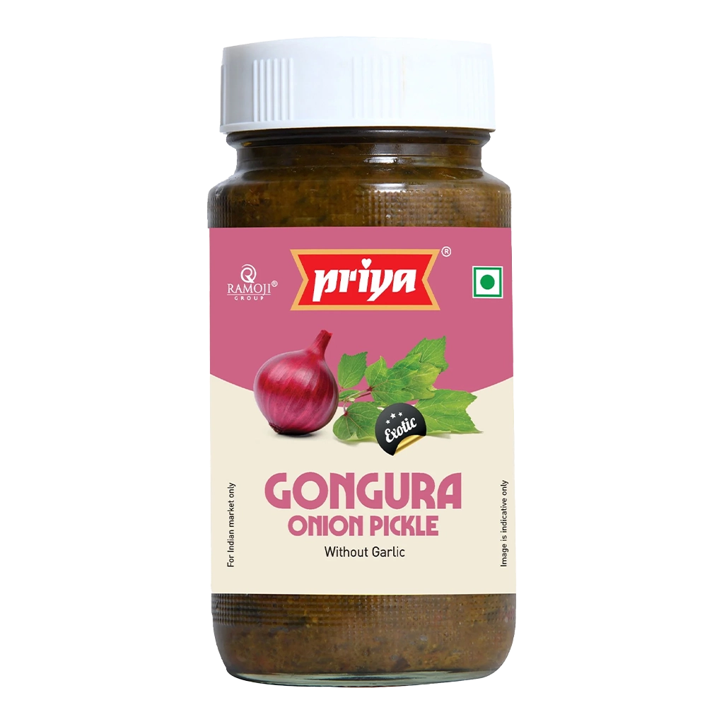 PRIYA Gongura Onion Pickle