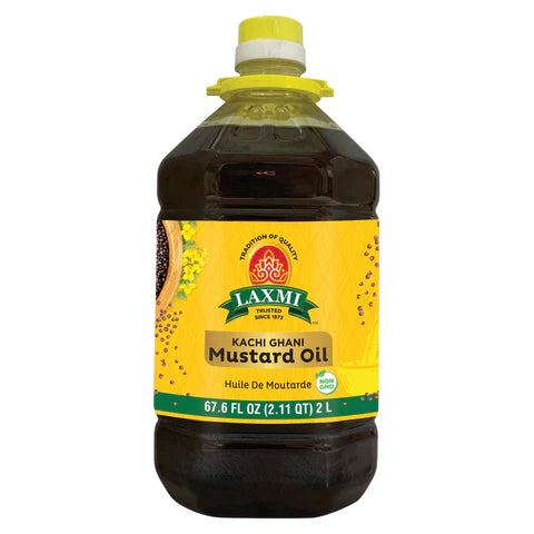 LAXMI MUSTARD OIL