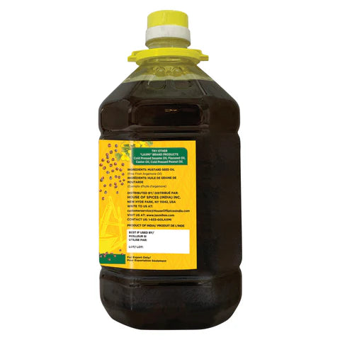 LAXMI MUSTARD OIL